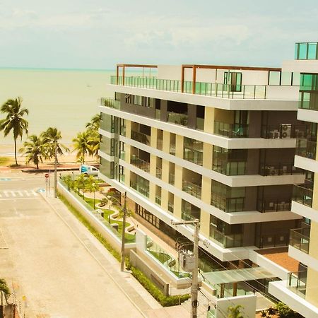 Flat Novissimo A 40 Metros Do Mar Apartman João Pessoa Kültér fotó