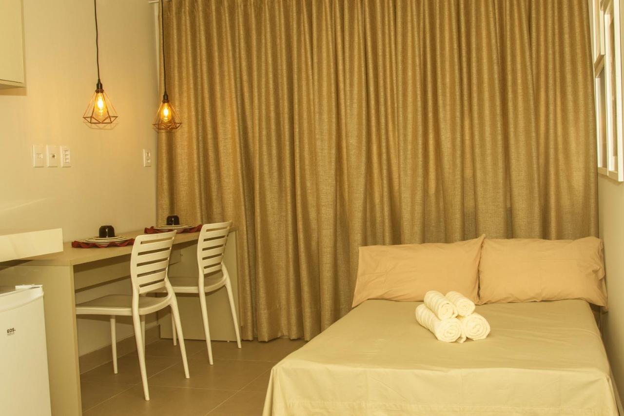 Flat Novissimo A 40 Metros Do Mar Apartman João Pessoa Kültér fotó