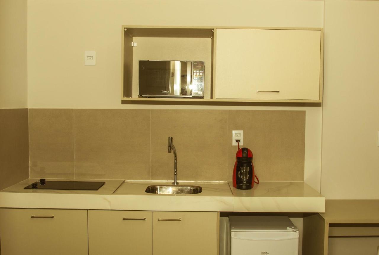 Flat Novissimo A 40 Metros Do Mar Apartman João Pessoa Kültér fotó