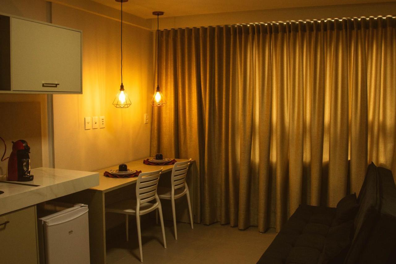 Flat Novissimo A 40 Metros Do Mar Apartman João Pessoa Kültér fotó