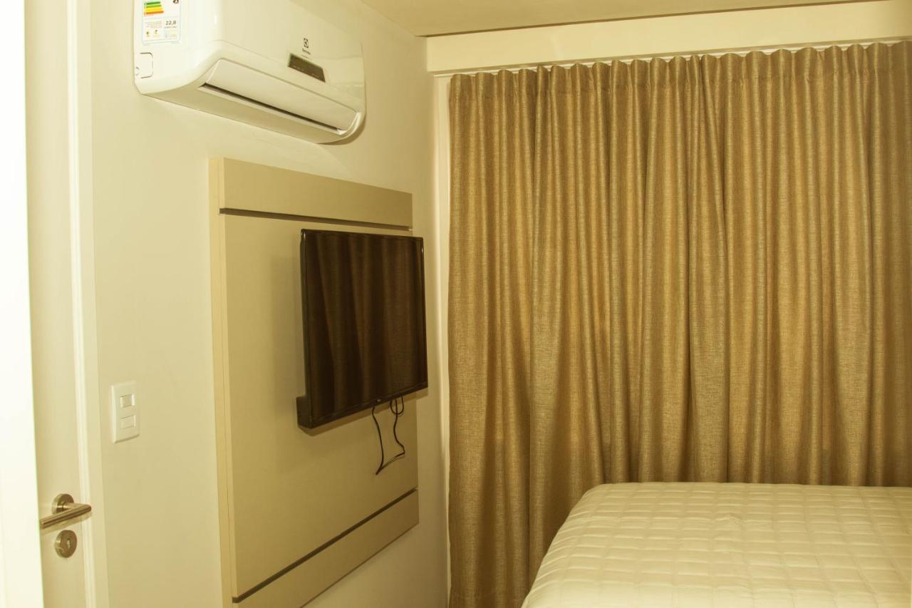 Flat Novissimo A 40 Metros Do Mar Apartman João Pessoa Kültér fotó