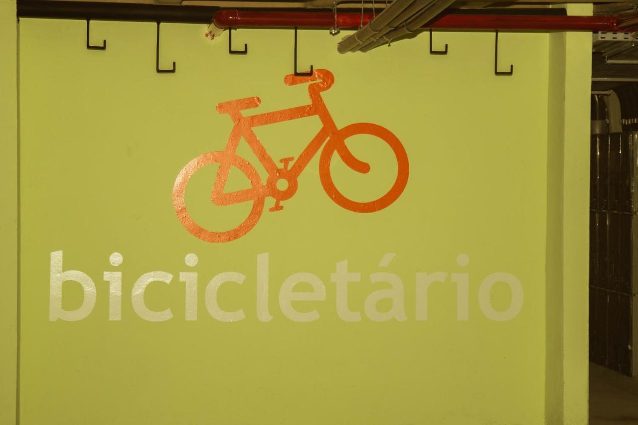 Flat Novissimo A 40 Metros Do Mar Apartman João Pessoa Kültér fotó