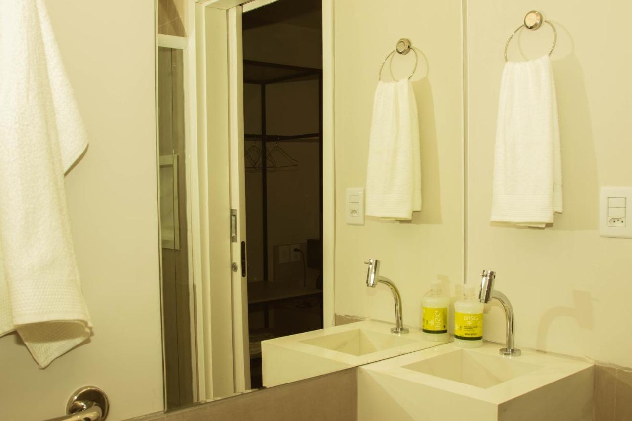 Flat Novissimo A 40 Metros Do Mar Apartman João Pessoa Kültér fotó