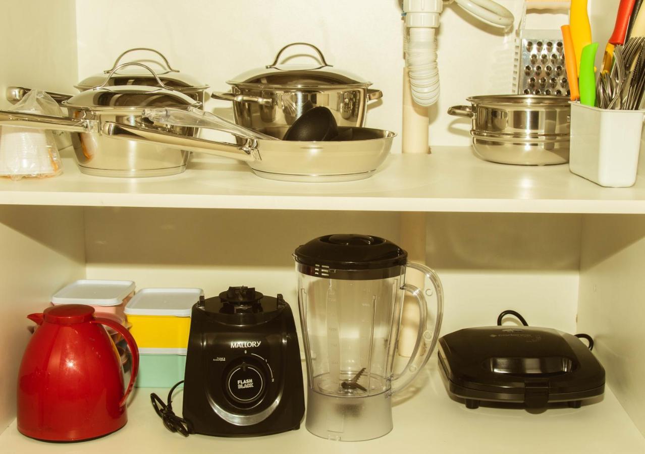 Flat Novissimo A 40 Metros Do Mar Apartman João Pessoa Kültér fotó